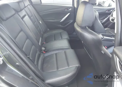 2016 Mazda Mazda6 I Touring z USA, uszkodzony, nr VIN JM1GJ1V53G1448971